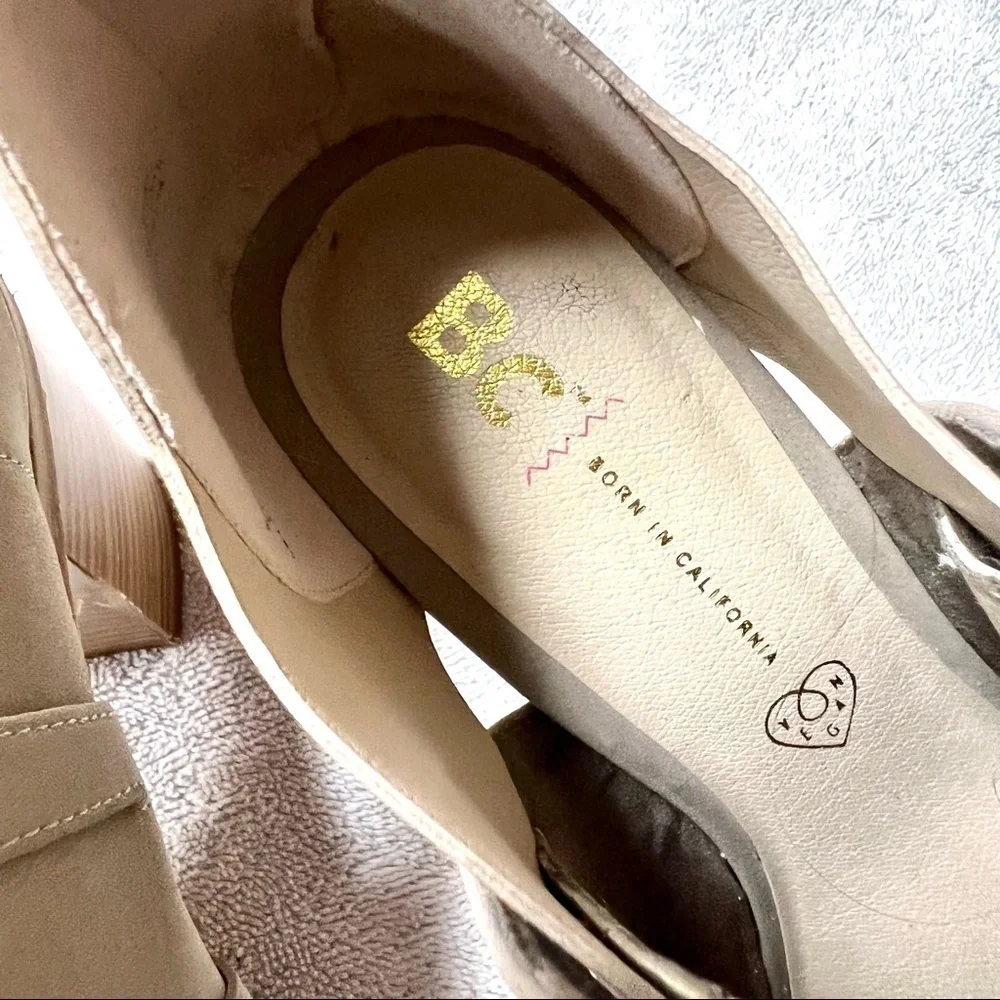 BC Footwear bc born